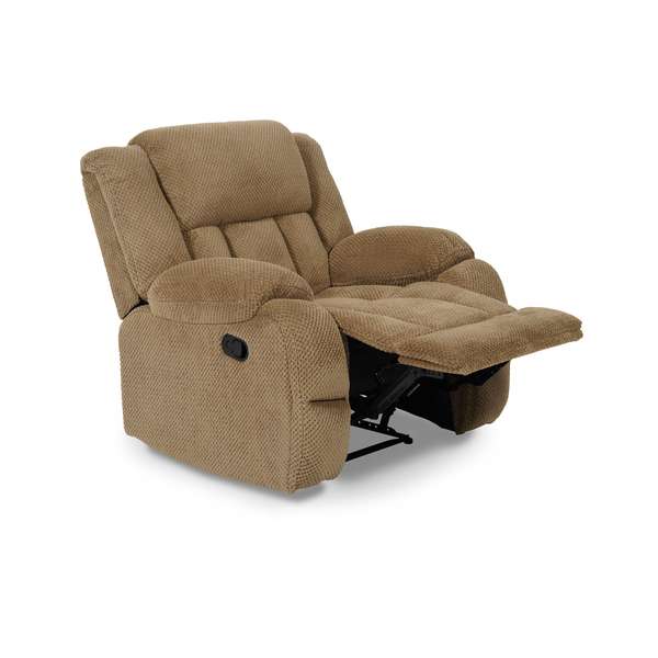 Single seat sofa recliner outlet